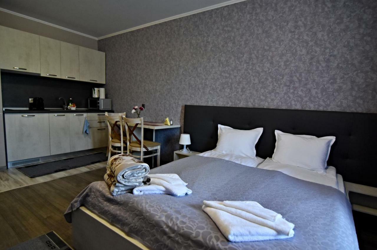 City Apartments فيلينغراد المظهر الخارجي الصورة