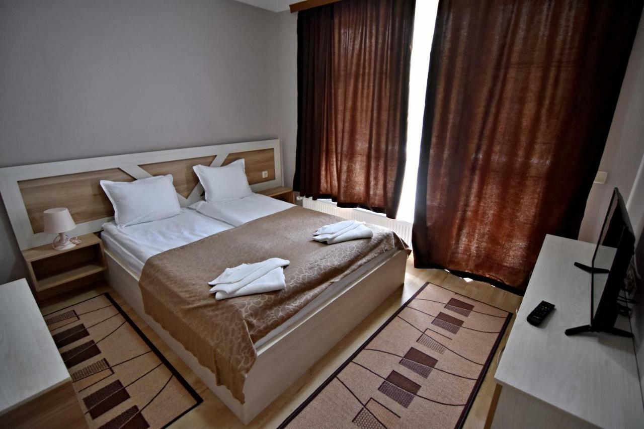 City Apartments فيلينغراد المظهر الخارجي الصورة