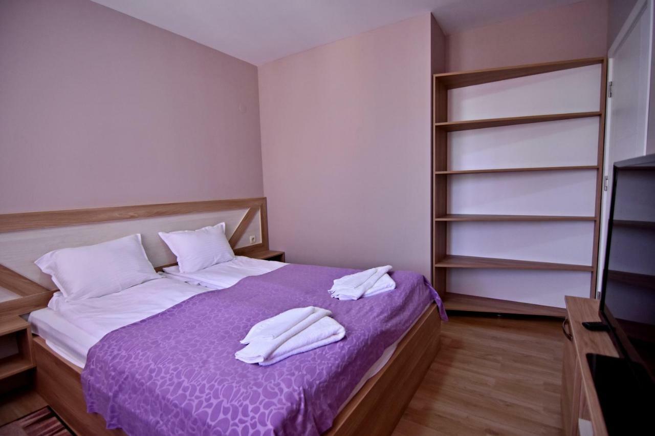 City Apartments فيلينغراد المظهر الخارجي الصورة